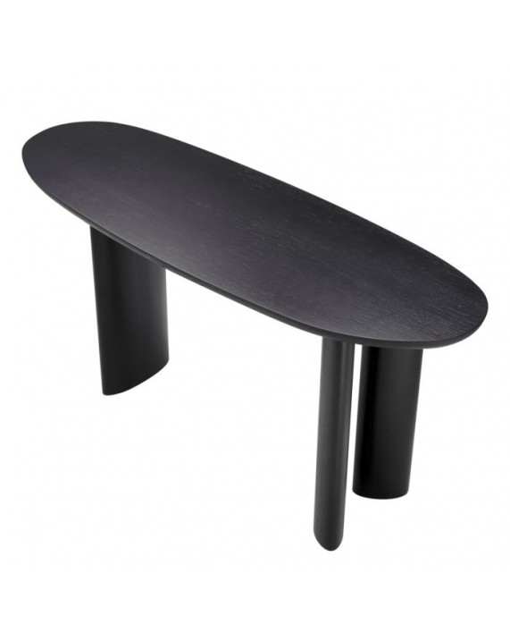 Konsolė "LINDNER BLACK"